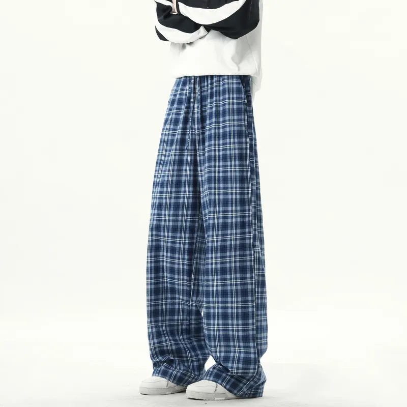 HOZZS Casual Pants Unisex-3