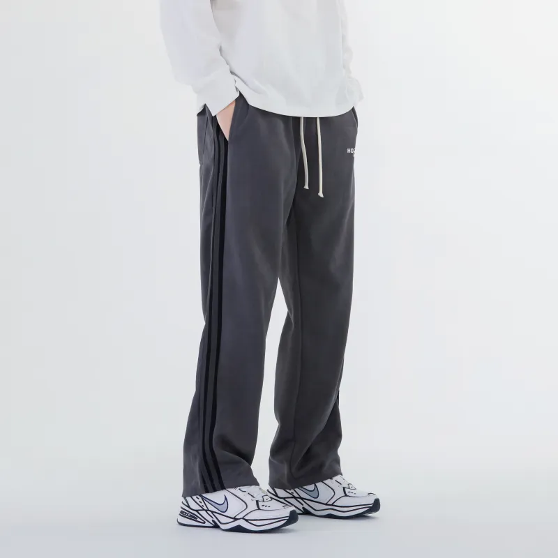HOZZS Casual Pants Unisex-11