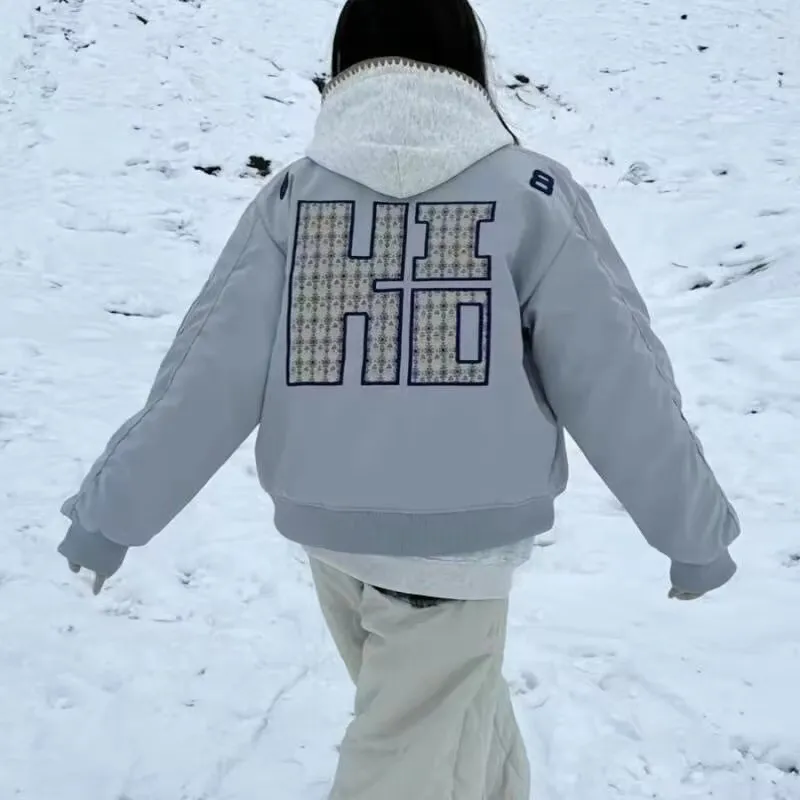 HOZZS Jackets Unisex-7