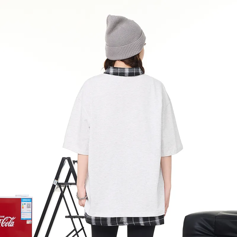 HOZZS T Shirts Unisex-7