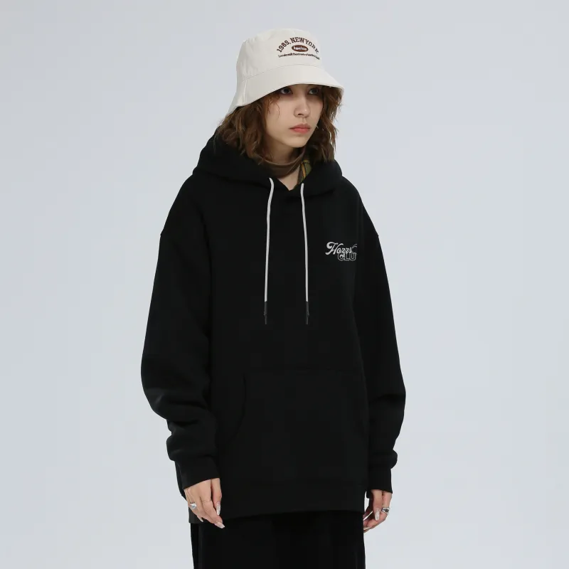 HOZZS x WULIAOYUAN LIANMINGKUAN Pullover Hooded Fleece Lined Hoodies & Sweatshirts Unisex-6