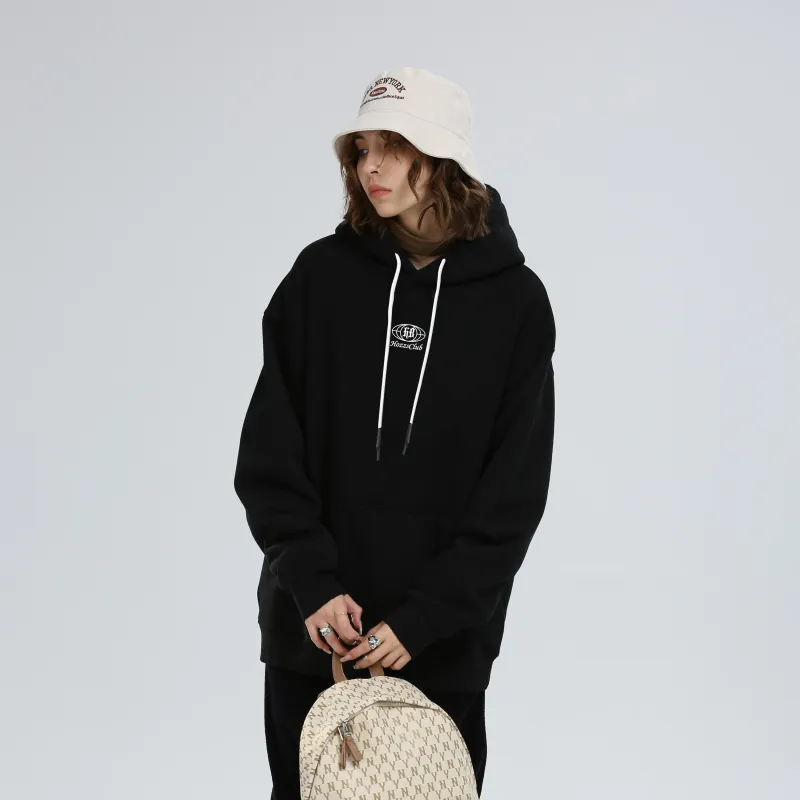 HOZZS x WULIAOYUAN LIANMINGKUAN Hooded Pullover Casual Fleece Lined Hoodies & Sweatshirts Unisex-5