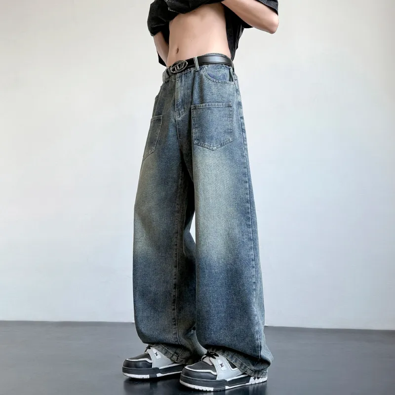 HOZZS Jeans Unisex-10