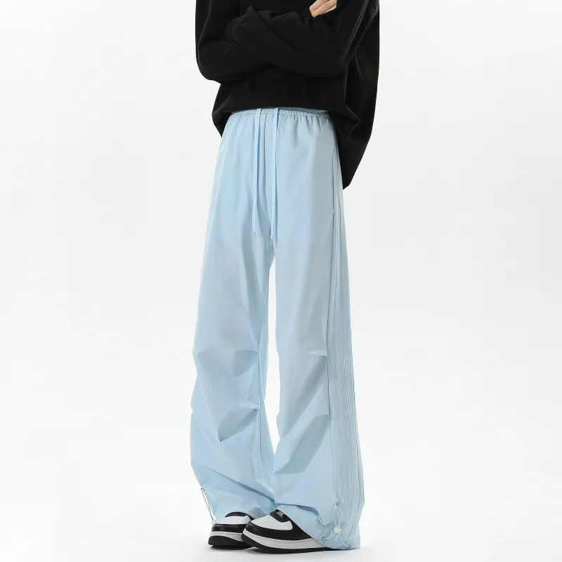 HOZZS Casual Pants Unisex-14
