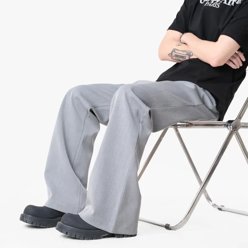 HOZZS Casual Pants Unisex-10