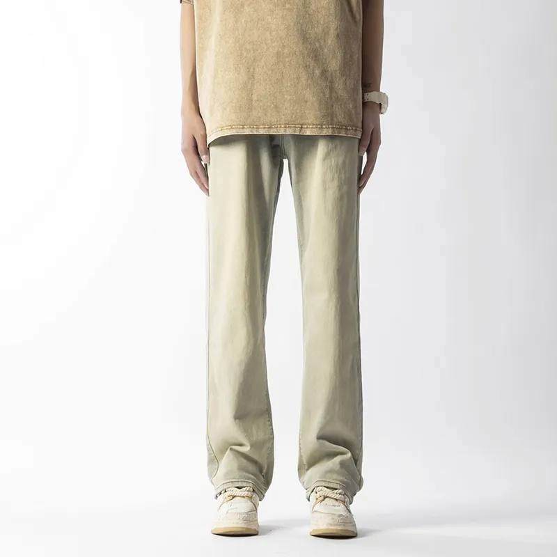 HOZZS Jeans Unisex-6