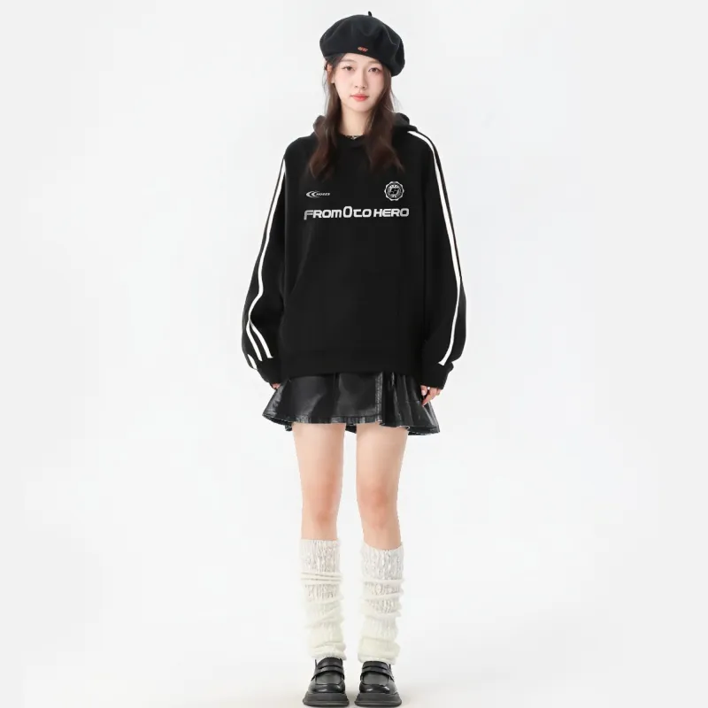 HOZZS Sweatshirts Unisex-11