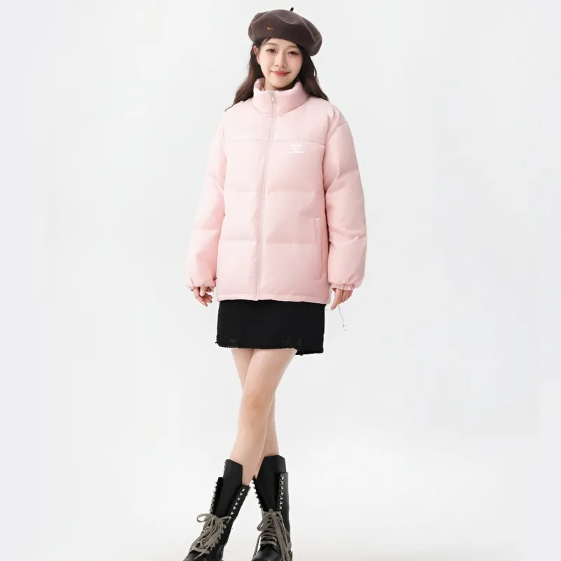 HOZZS Down Jackets Unisex-12