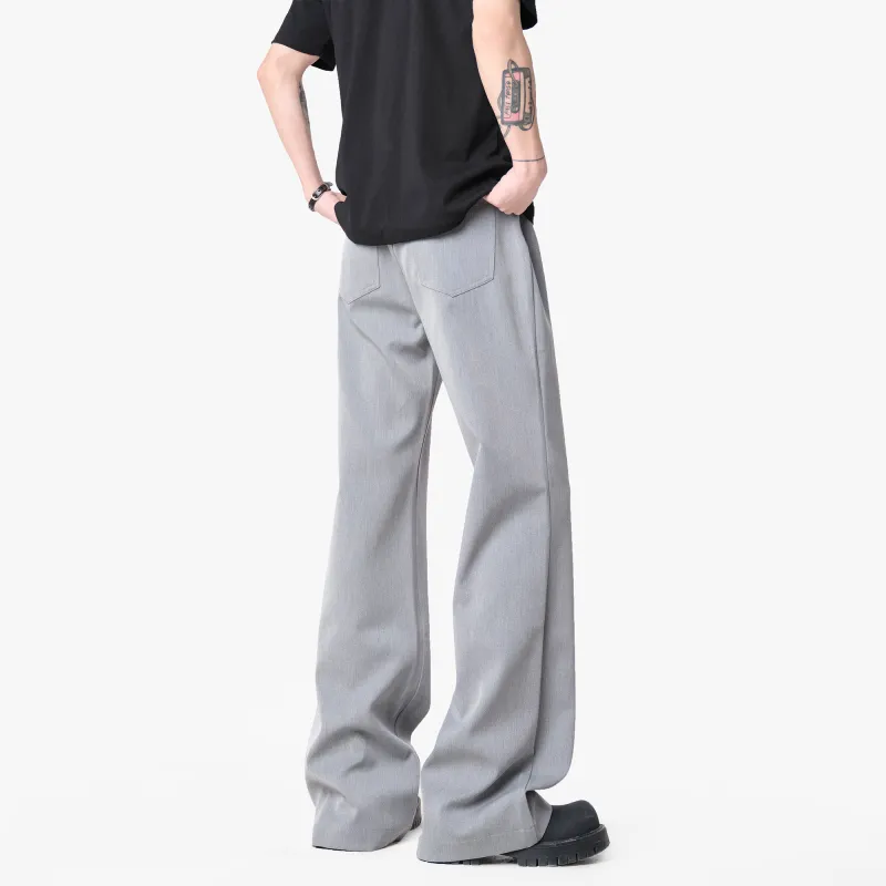 HOZZS Casual Pants Unisex-8