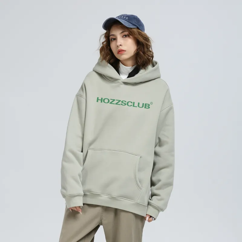 HOZZS Hooded Fleece Lined Hoodies & Sweatshirts Unisex-15