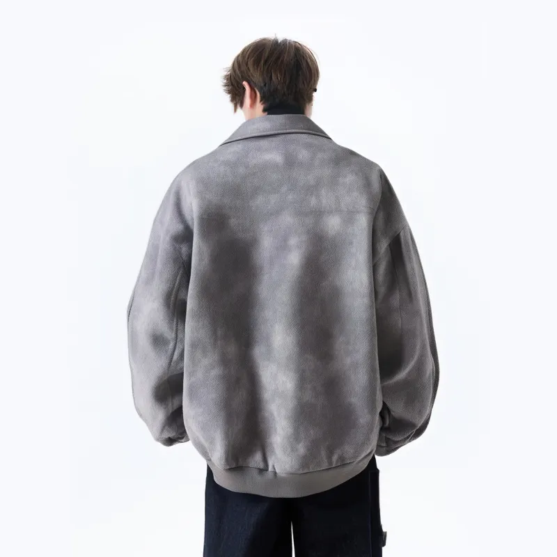 HOZZS Jackets Unisex-2