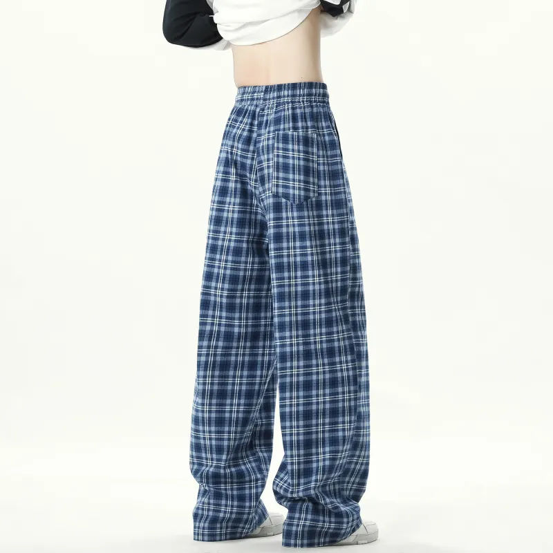 HOZZS Casual Pants Unisex-4