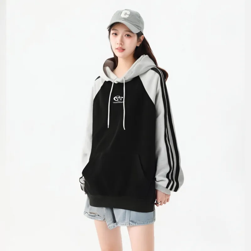 HOZZS Sweatshirts Unisex-18