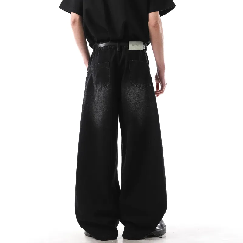 HOZZS Jeans Unisex-9