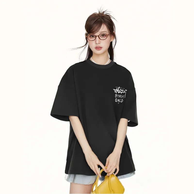 HOZZS T Shirts Unisex-3