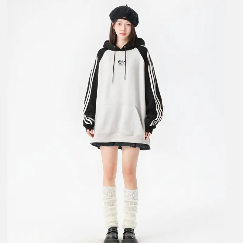 HOZZS Sweatshirts Unisex-4