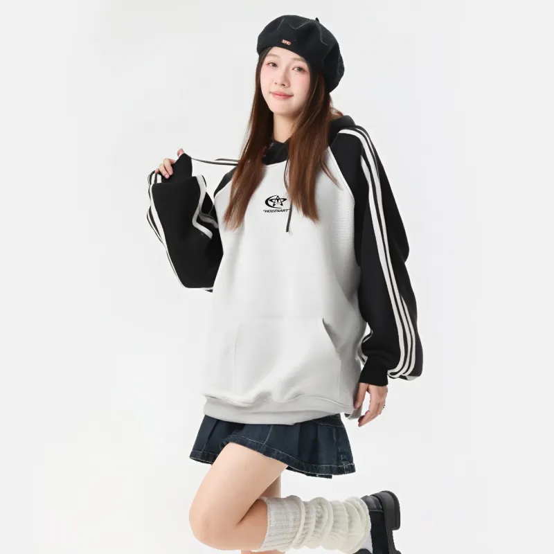 HOZZS Sweatshirts Unisex-2