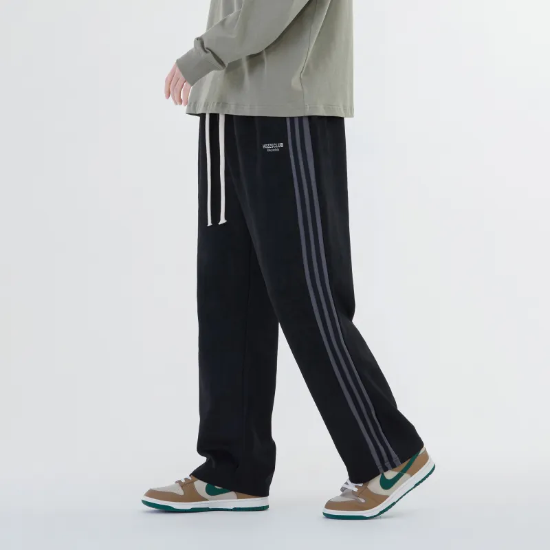 HOZZS Casual Pants Unisex-2