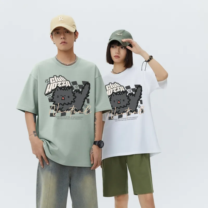 HOZZS T Shirts Unisex-10