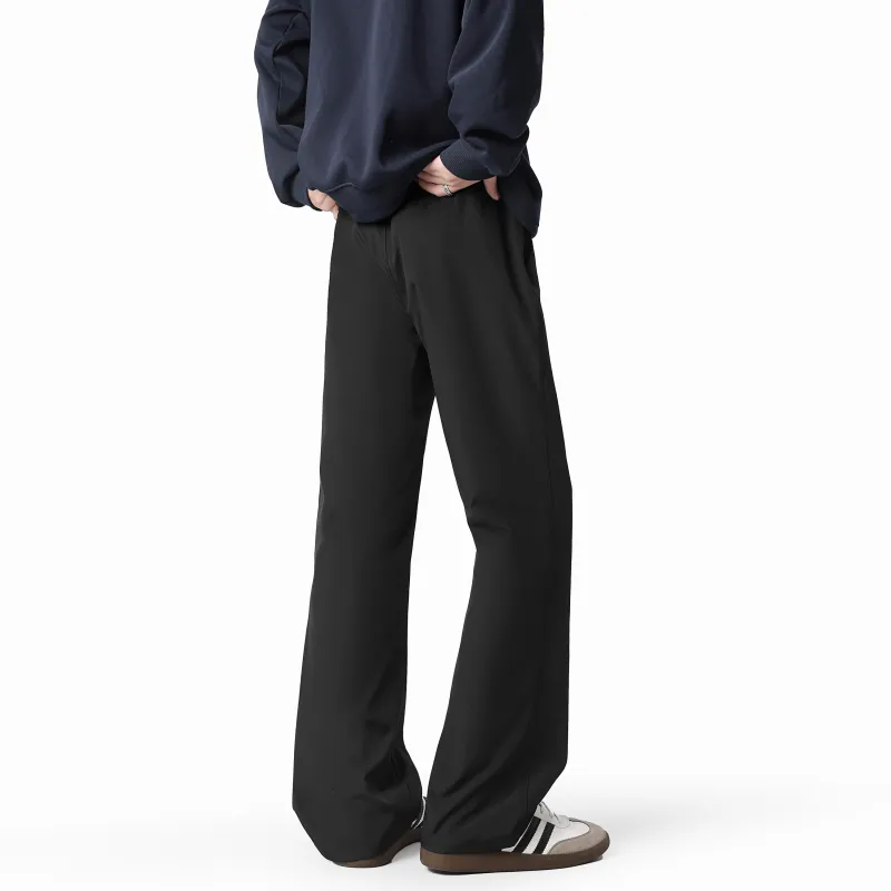 HOZZS Casual Pants Unisex-3