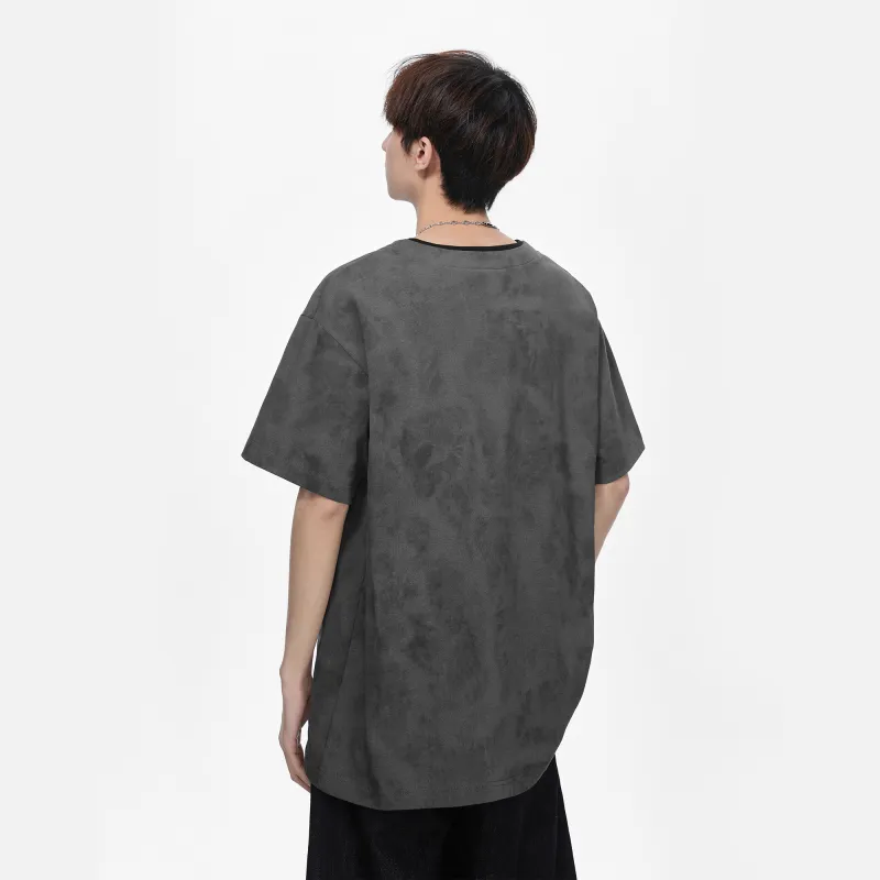 HOZZS T Shirts Unisex-9