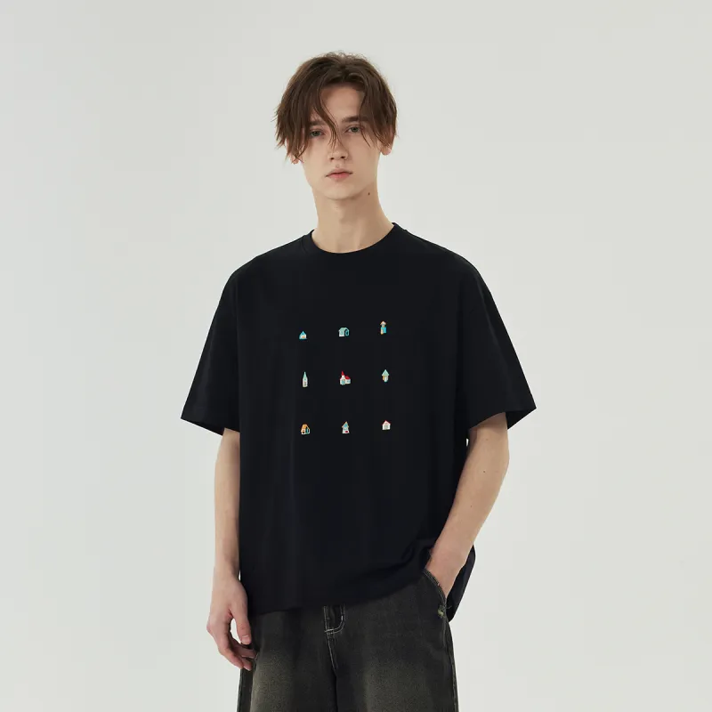 COKEIN T Shirts Unisex-9