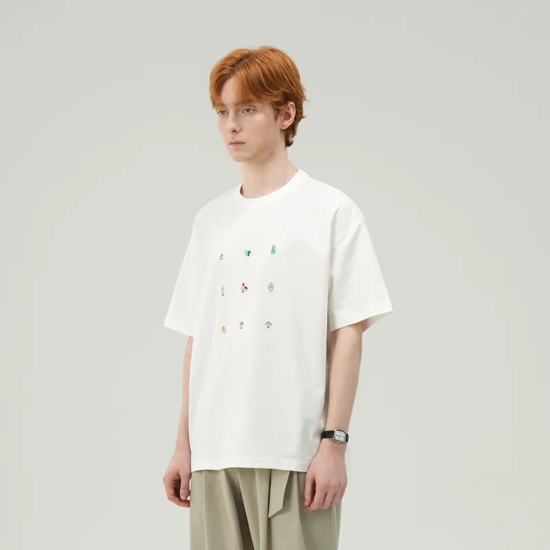 COKEIN T Shirts Unisex-4