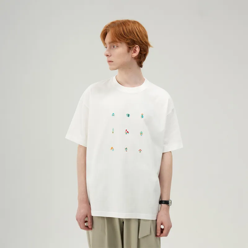 COKEIN T Shirts Unisex-5