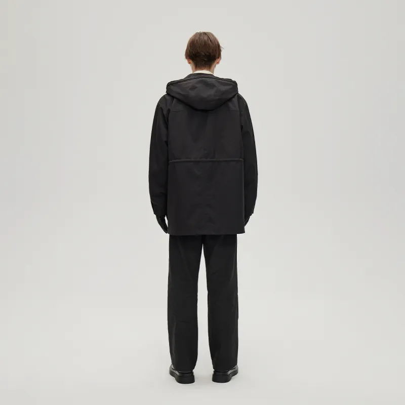 COKEIN Trench Coats Unisex-4
