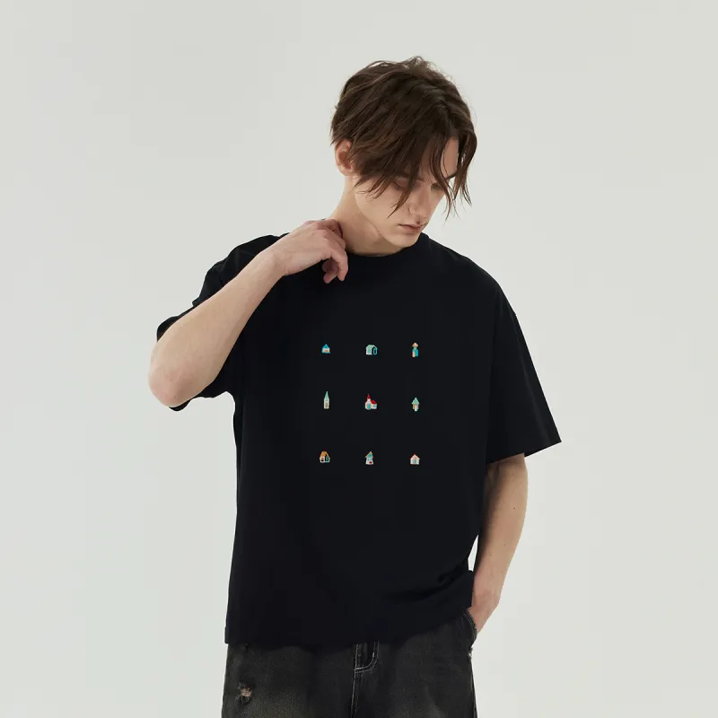 COKEIN T Shirts Unisex-10