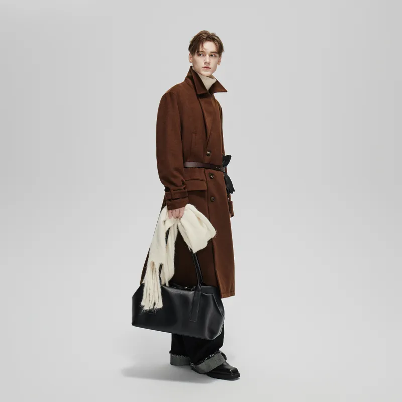 COKEIN Coats Unisex-4
