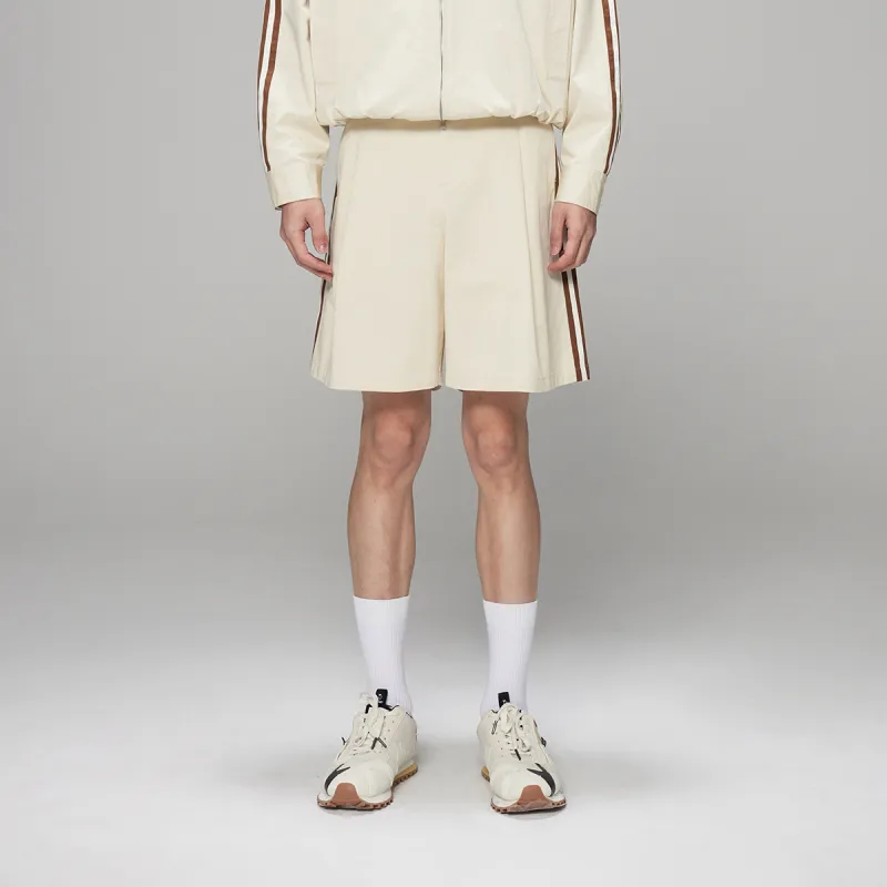 COKEIN Casual Shorts Unisex Apricot-4