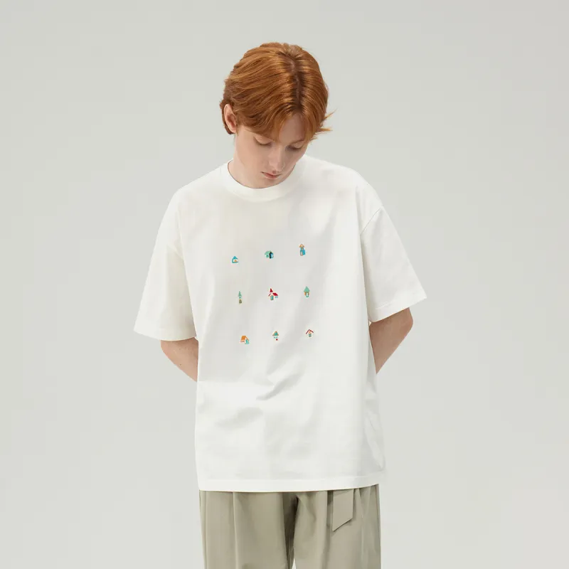 COKEIN T Shirts Unisex-3