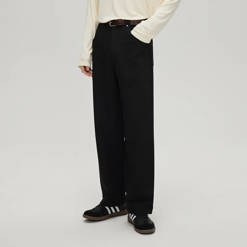 COKEIN FW24 Casual Pants Unisex-9