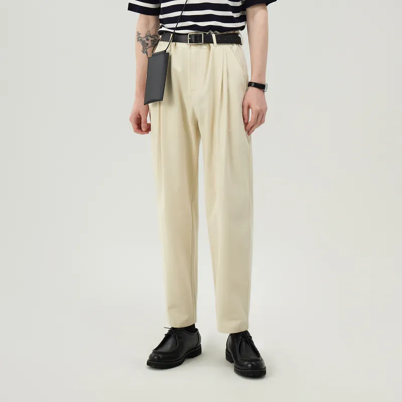 COKEIN Casual Pants Men-10