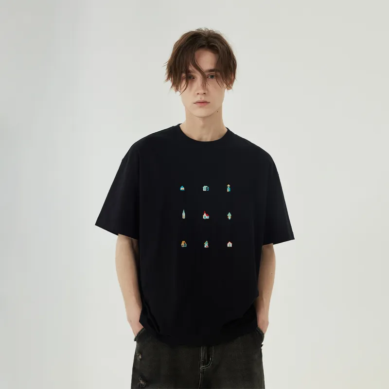 COKEIN T Shirts Unisex-8