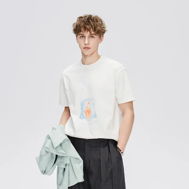 COKEIN T-Shirts Men-11