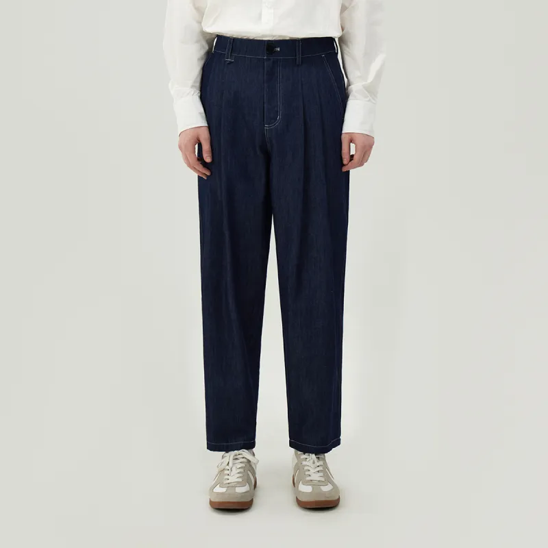 COKEIN Jeans Men Dark Blue-3