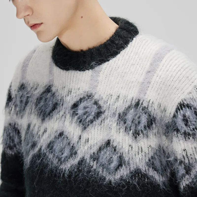 COKEIN Sweaters Unisex-11