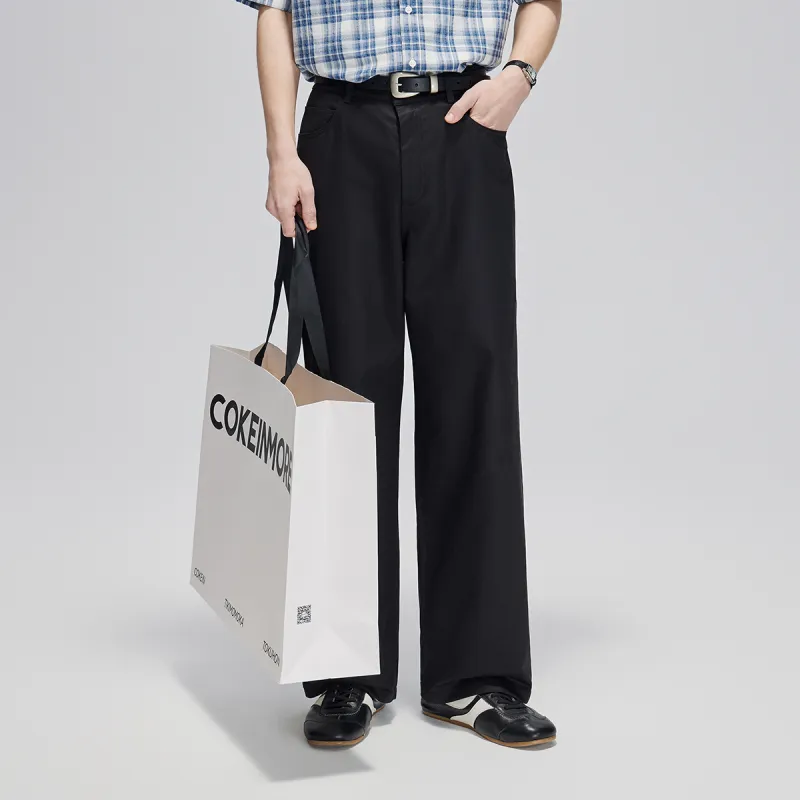 COKEIN Casual Pants Men-3