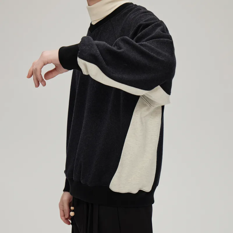 COKEIN FW24 Sweatshirt Unisex Dark Gray-2
