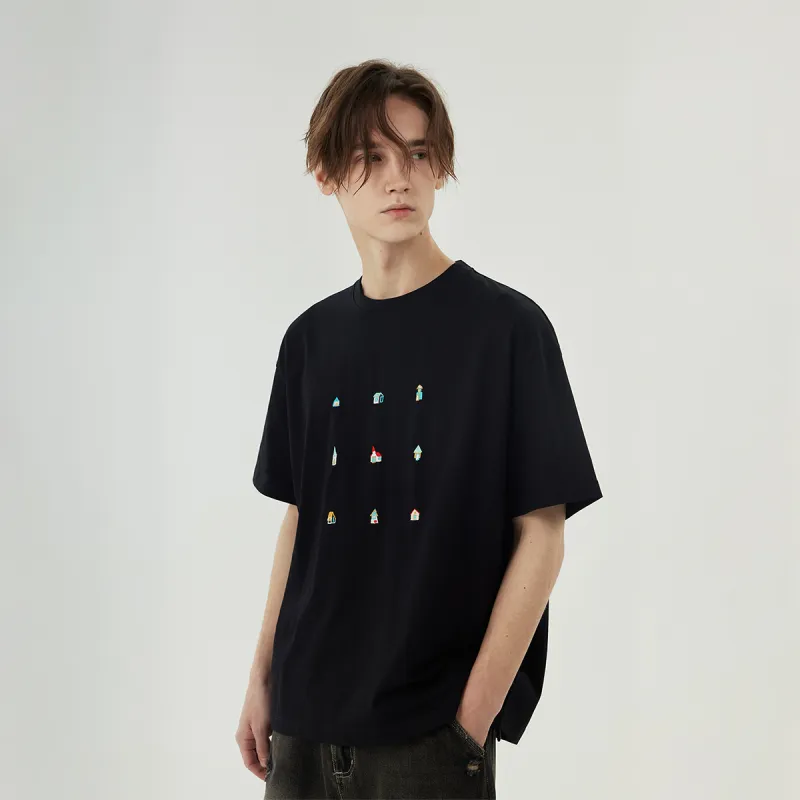 COKEIN T Shirts Unisex-11