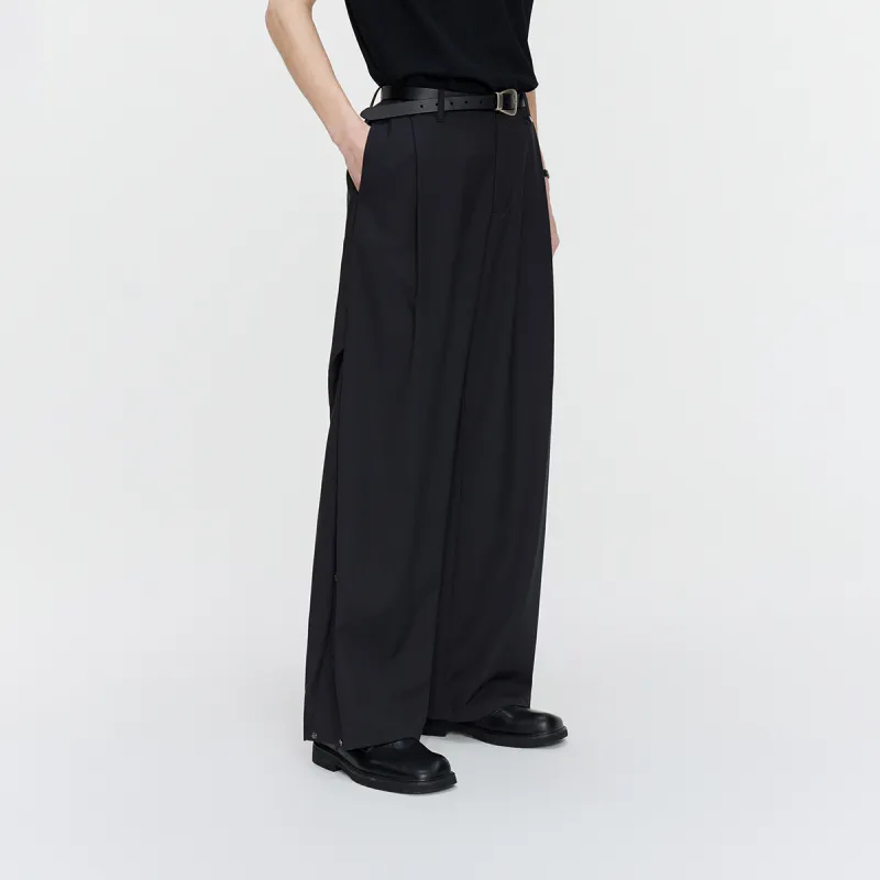 COKEIN Suit Trousers Men-12