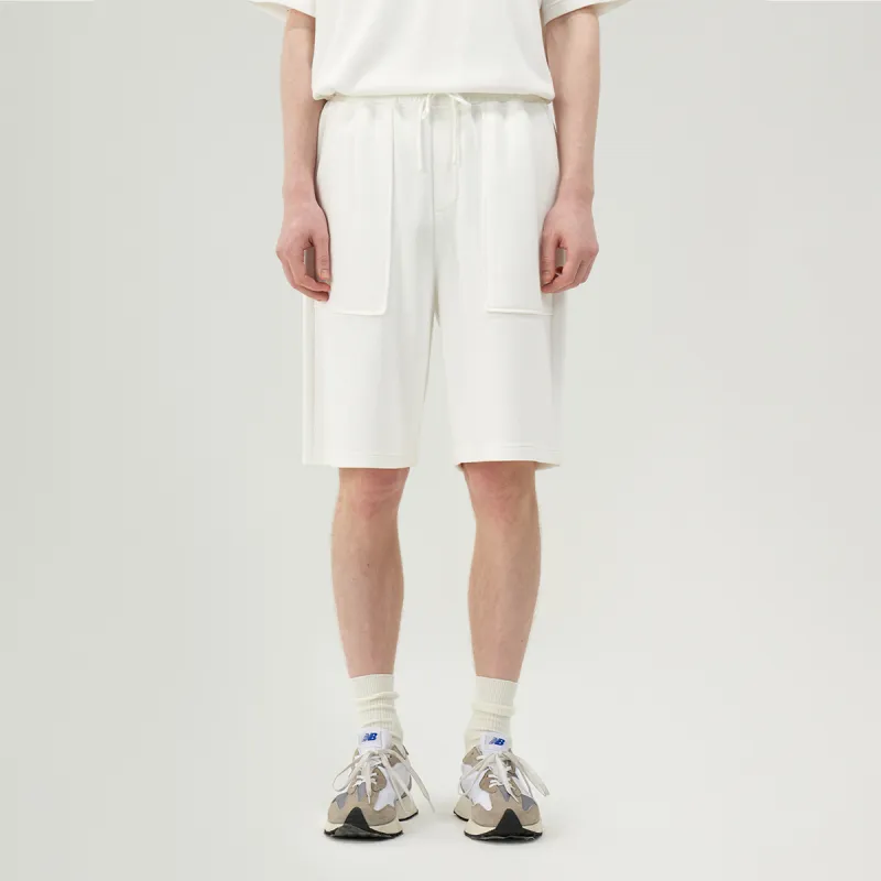 COKEIN Clean Fit Series Casual Shorts Unisex-2
