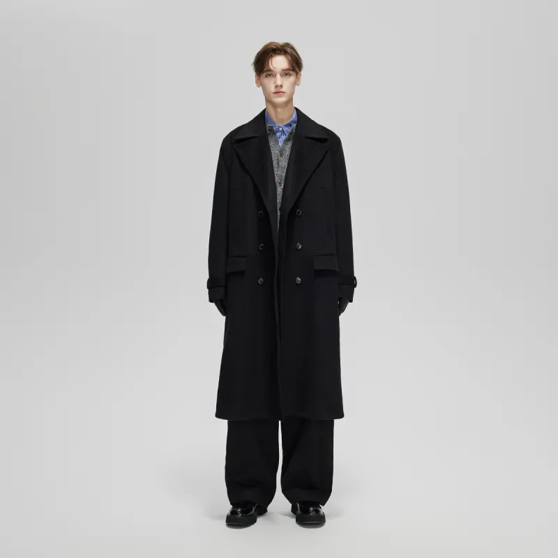 COKEIN Coats Unisex-7
