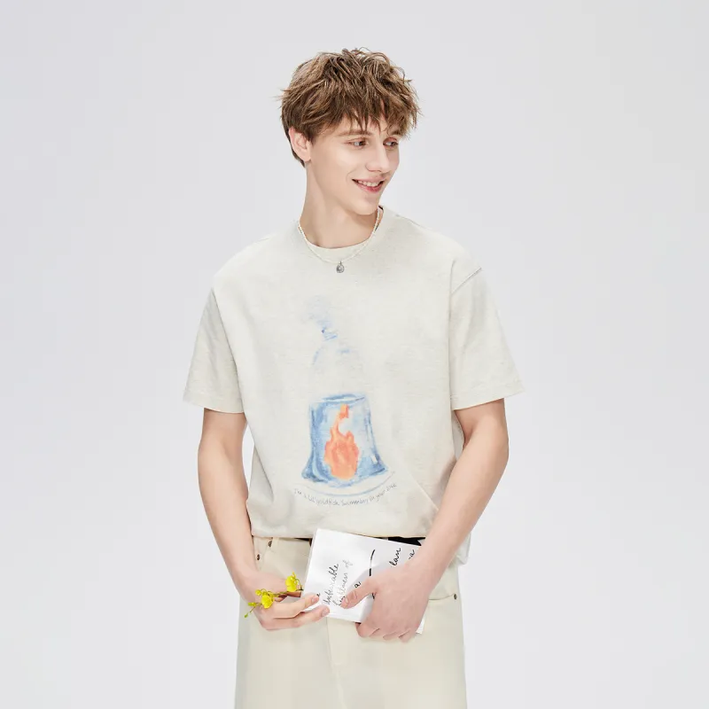 COKEIN T-Shirts Men-4