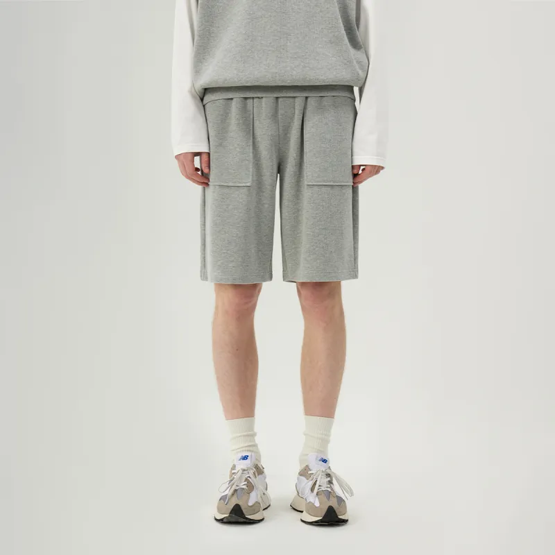 COKEIN Clean Fit Series Casual Shorts Unisex-9