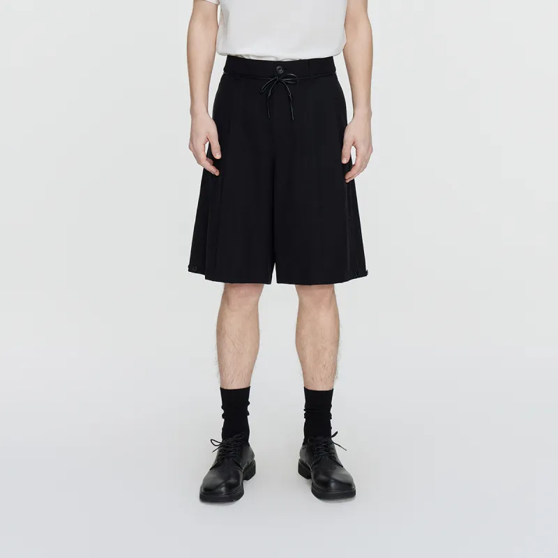 COKEIN SS25 Casual Shorts Men's Black-7