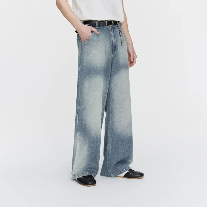 COKEIN Jeans Men Blue-3