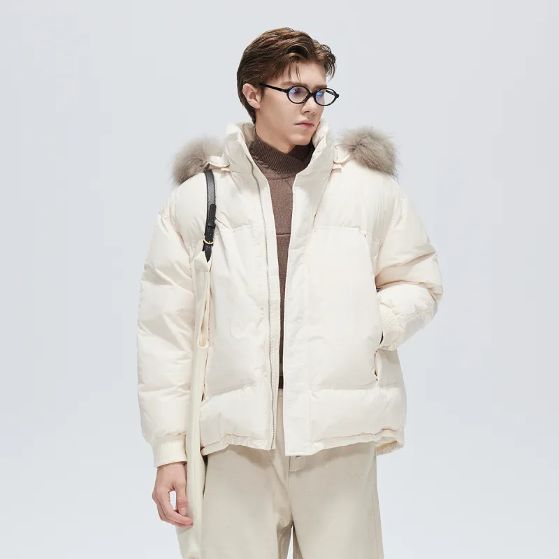 COKEIN Down Jackets Unisex-7